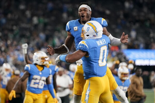 Chargers nfl cheap